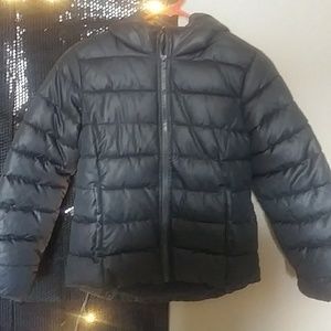 Girls Puffer Jacket